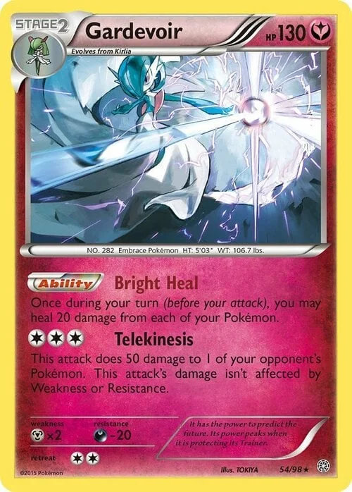 Gardevoir — Ancient Origins