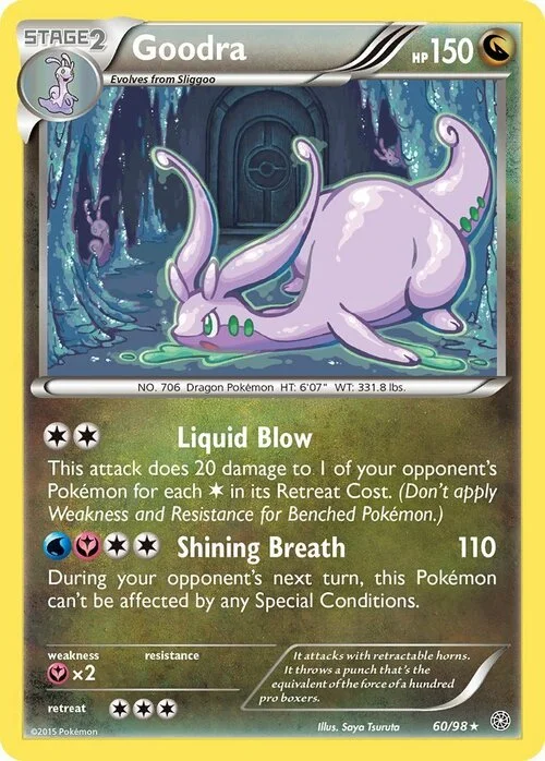 Goodra — Ancient Origins