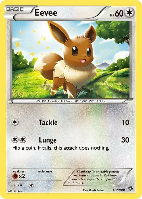 Eevee — Ancient Origins