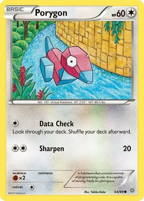 Porygon — Ancient Origins