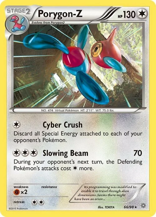 Porygon-Z — Ancient Origins