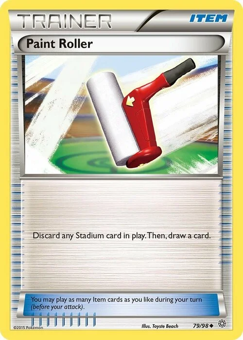 Paint Roller — Ancient Origins