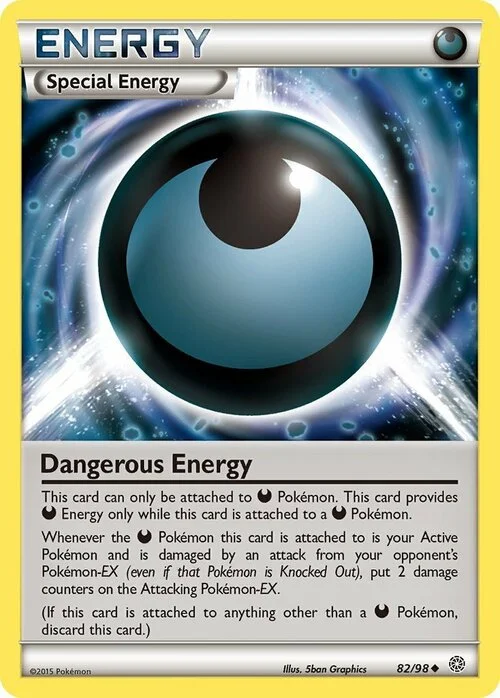 Dangerous Energy — Ancient Origins