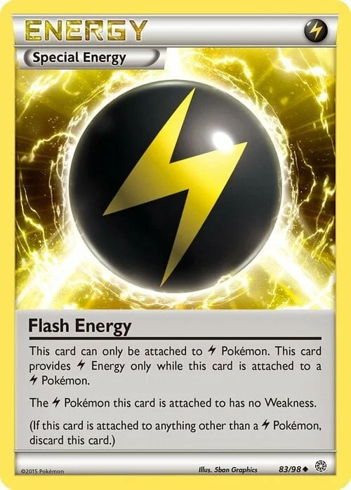Flash Energy — Ancient Origins