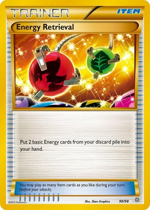 Energy Retrieval — Ancient Origins
