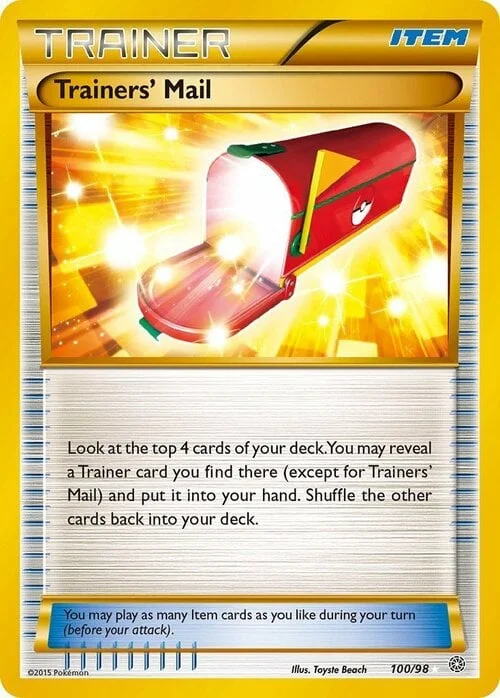 Trainers' Mail — Ancient Origins