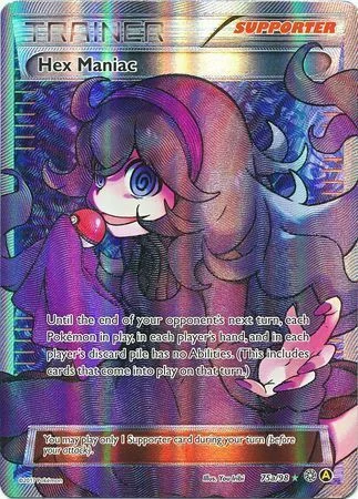Hex Maniac — Miscellaneous Promos