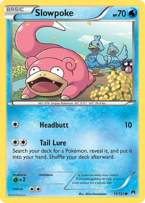 Slowpoke — BREAKpoint