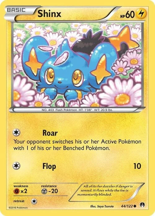 Shinx — BREAKpoint