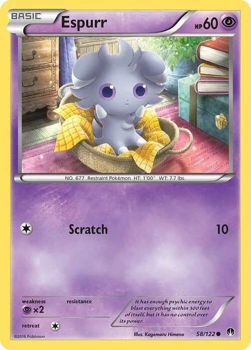 Espurr — BREAKpoint