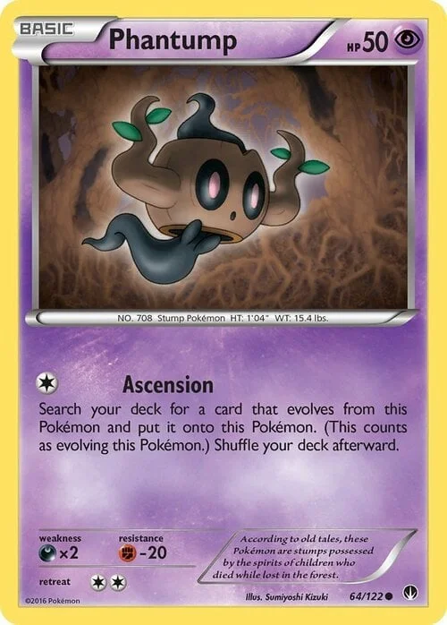 Phantump — BREAKpoint