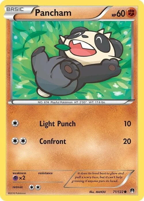 Pancham — BREAKpoint