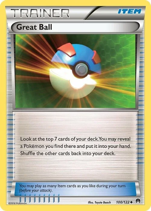 Great Ball — BREAKpoint