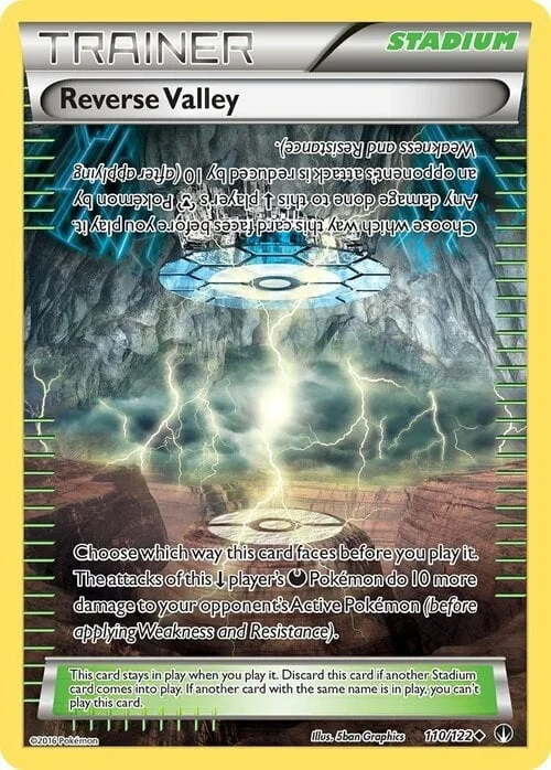 Reverse Valley — BREAKpoint