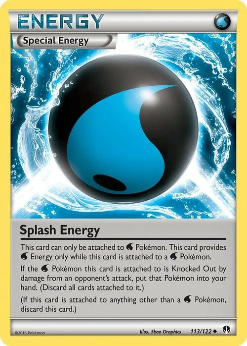 Splash Energy — BREAKpoint