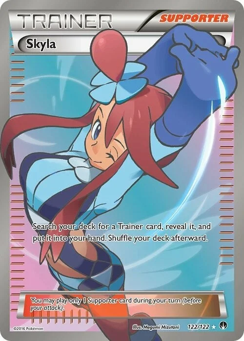 Skyla — BREAKpoint