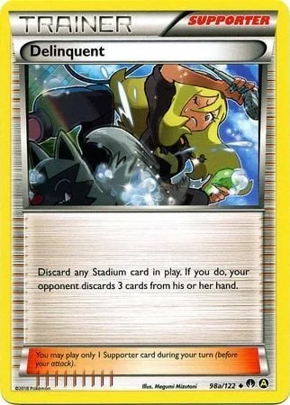Delinquent — BREAKpoint Promos
