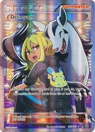 Delinquent — BREAKpoint Promos