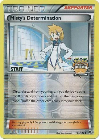 Misty's Determination — BREAKpoint Promos