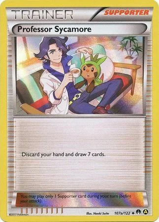 Professor Sycamore — BREAKpoint Promos