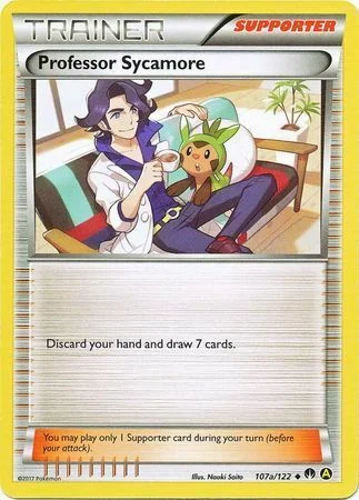 Professor Sycamore — BREAKpoint Promos