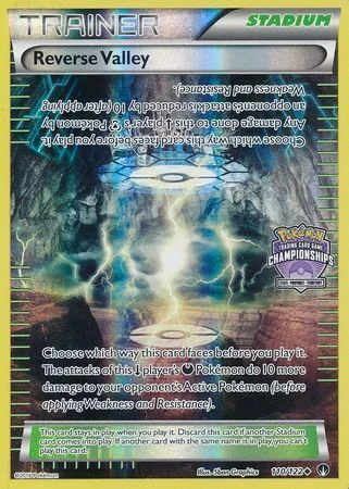 Reverse Valley — League Promos