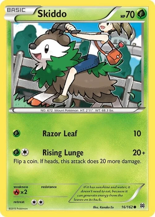 Skiddo — BREAKthrough