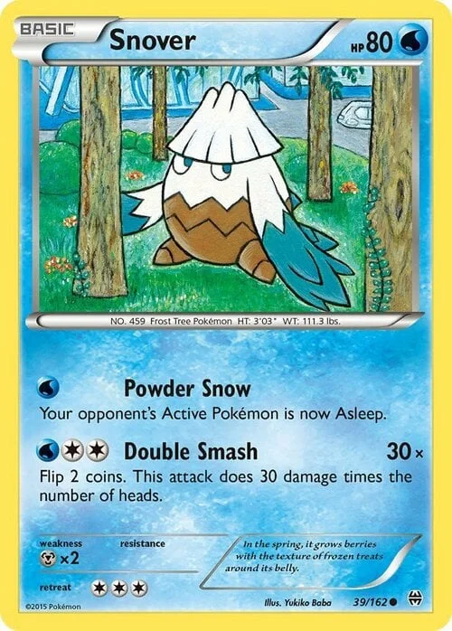 Snover — BREAKthrough