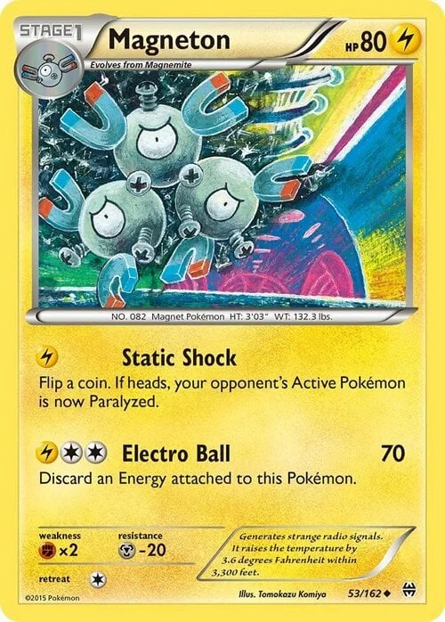 Magneton — BREAKthrough