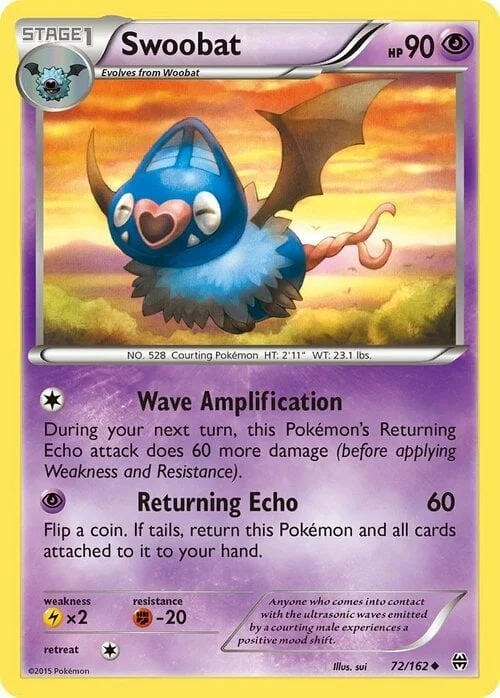 Swoobat — BREAKthrough