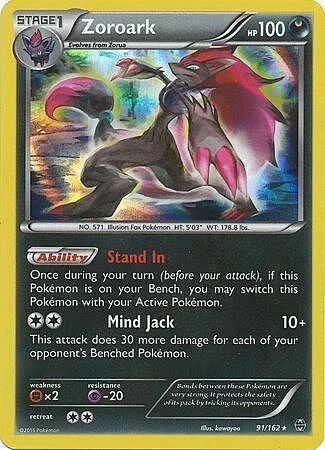 Zoroark — BREAKthrough