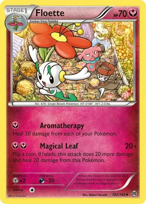 Floette — BREAKthrough