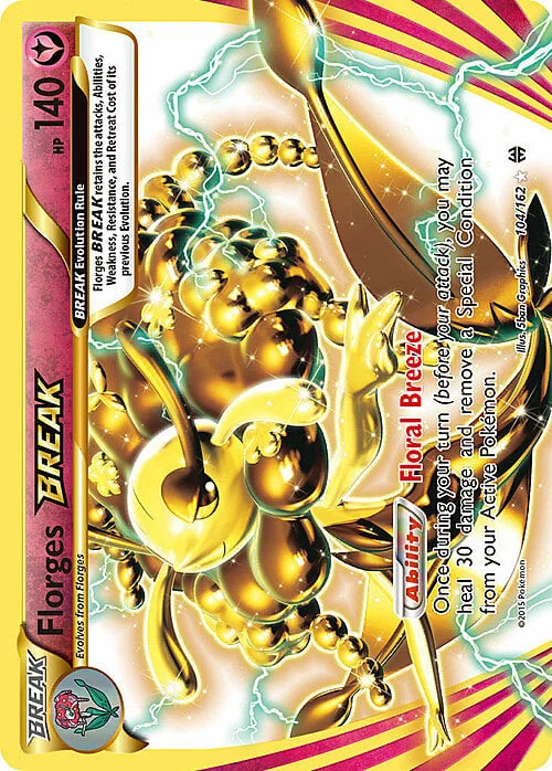 Florges BREAK — BREAKthrough