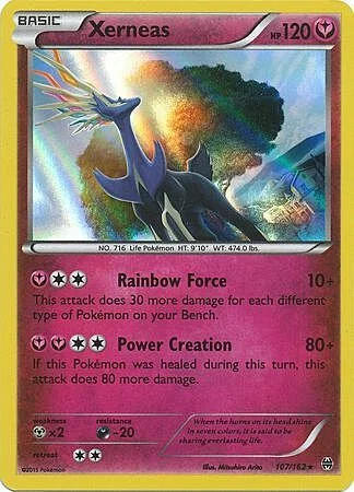 Xerneas — BREAKthrough