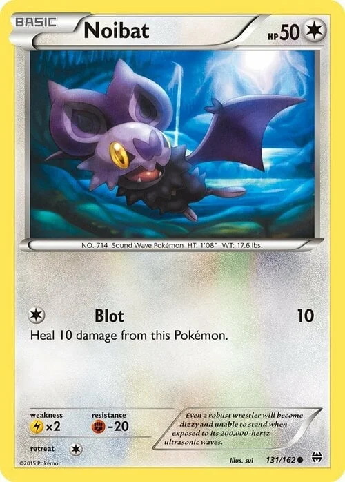 Noibat — BREAKthrough