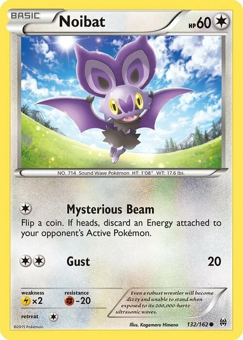 Noibat — BREAKthrough