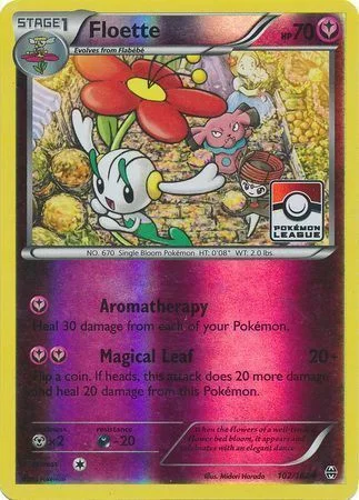 Floette — League Promos