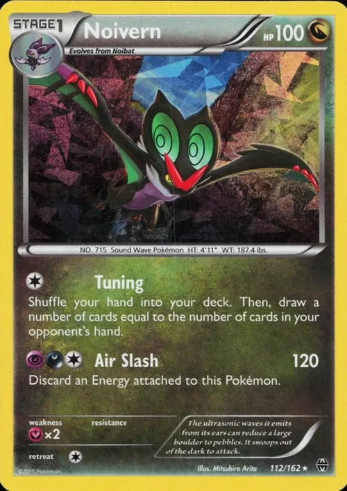 Noivern — Theme Deck & Blisters Exclusives