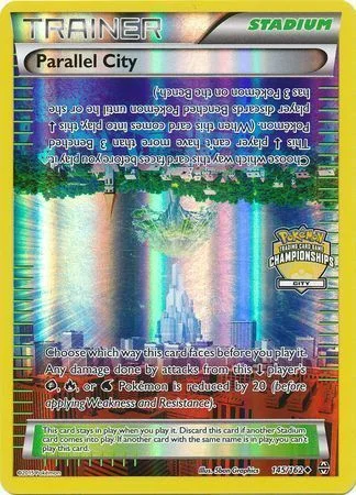 Parallel City — League Promos