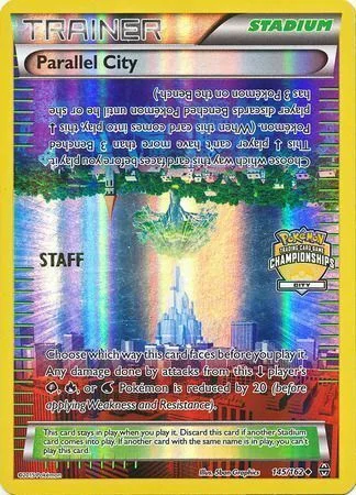 Parallel City — League Promos