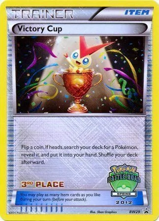 Victory Cup — BW Black Star Promos