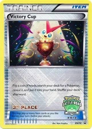 Victory Cup — BW Black Star Promos