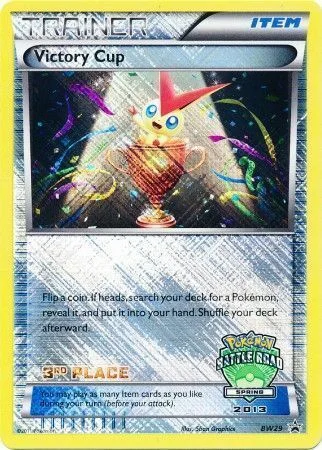 Victory Cup — BW Black Star Promos