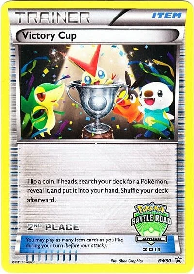 Victory Cup — BW Black Star Promos