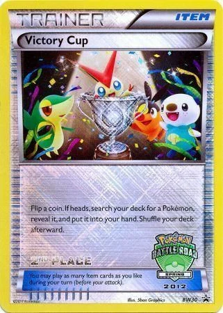 Victory Cup — BW Black Star Promos