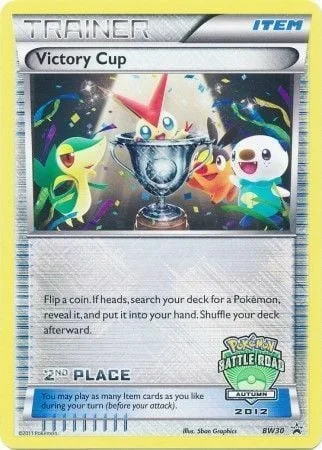 Victory Cup — BW Black Star Promos