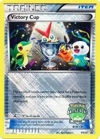 Victory Cup — BW Black Star Promos