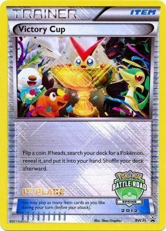 Victory Cup — BW Black Star Promos