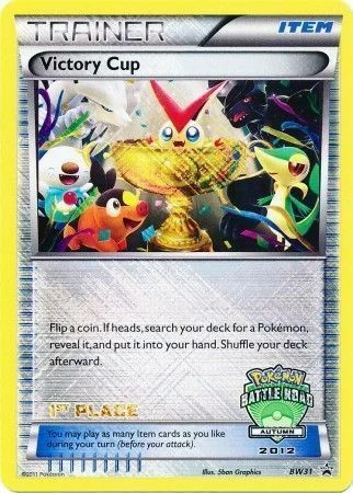 Victory Cup — BW Black Star Promos