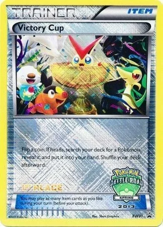 Victory Cup — BW Black Star Promos